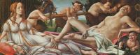 Botticelli, Sandro - Venus and Mars